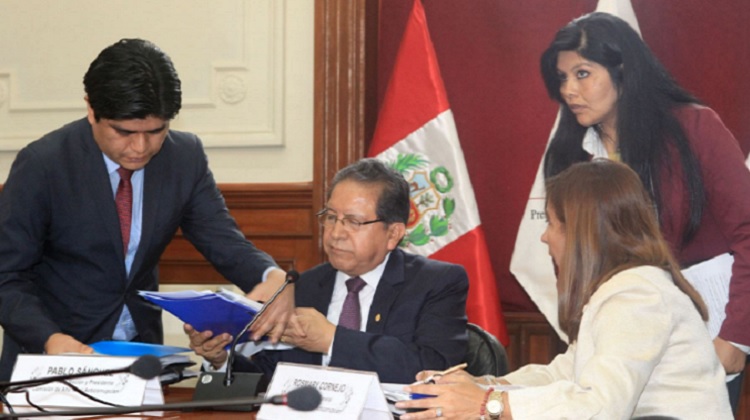 CAN propone política nacional de integridad y lucha contra corrupción