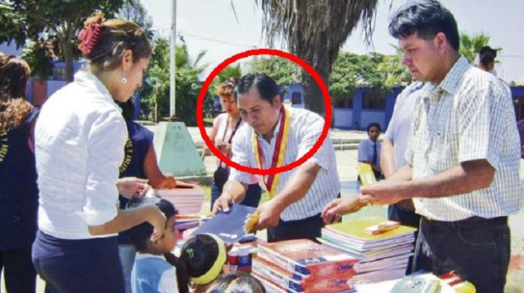 Chimbote: Ex alcalde fue condenado a 11 años cárcel por apropiarse más de S/4 millones