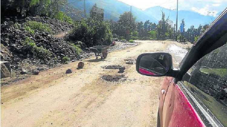 Huánuco: Consorcio recibe S/ 27 millones por carretera