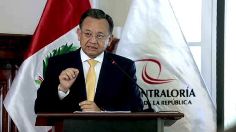 Contraloría busca que el OSCE sea una unidad ejecutora bajo su ámbito