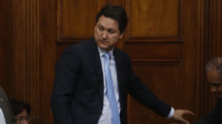 Daniel Salaverry dijo que “hubo engranaje corrupto” para beneficiar a Odebrecht