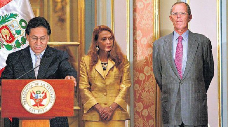 De la coima al antisistema, por Pedro Tenorio