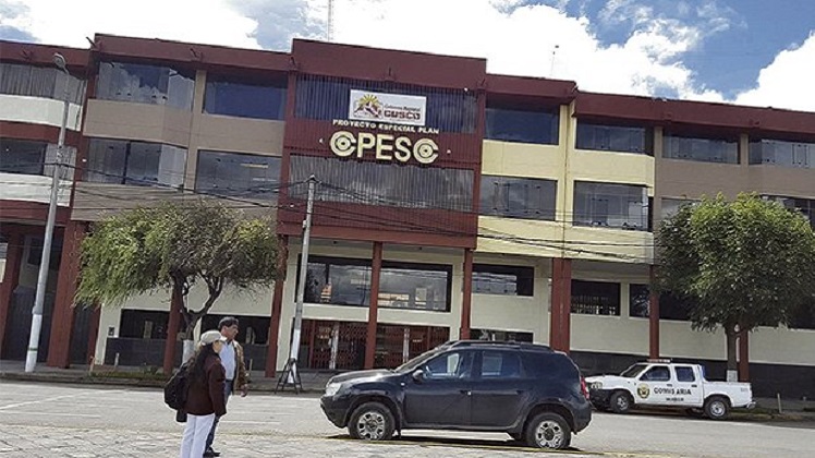 Fiscalía intervino el Plan Copesco por pago de S/ 13 millones a Odebrecht