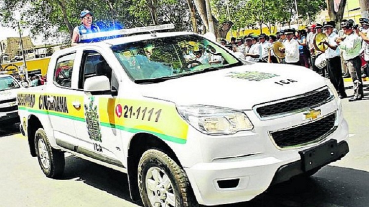 Ica: Fiscalía ya tiene informe que detecta irregularidades en compra de camionetas