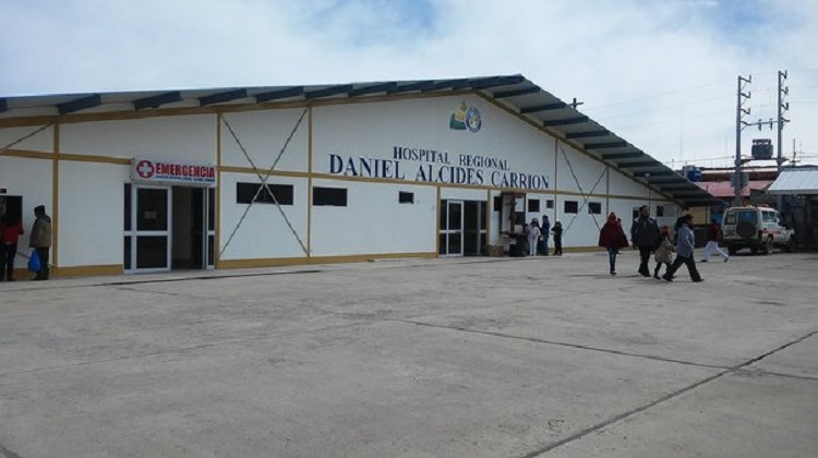 Investigaran presuntas irregularidades en la adquisición de equipo en Hospital Carrión