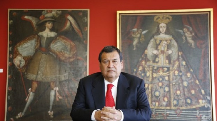 Jorge Nieto Montesinos: “Que se lleve adelante el combate contra la corrupción, caiga quien caiga”