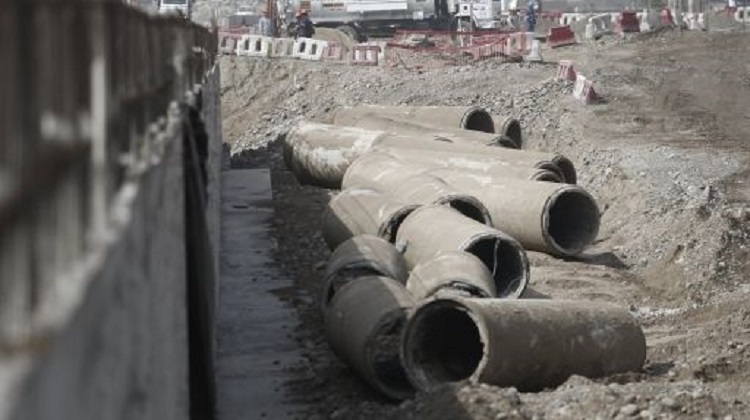 Loreto: obra de agua y desagüe que costó al Estado más de S/ 24 millones está en abandono