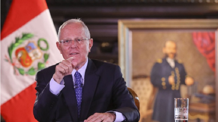 Medios extranjeros destacan medidas anticorrupción dispuestas por el Presidente
