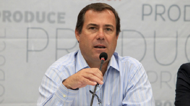 Ministro Giuffra anuncia cero tolerancia a la corrupción en Produce