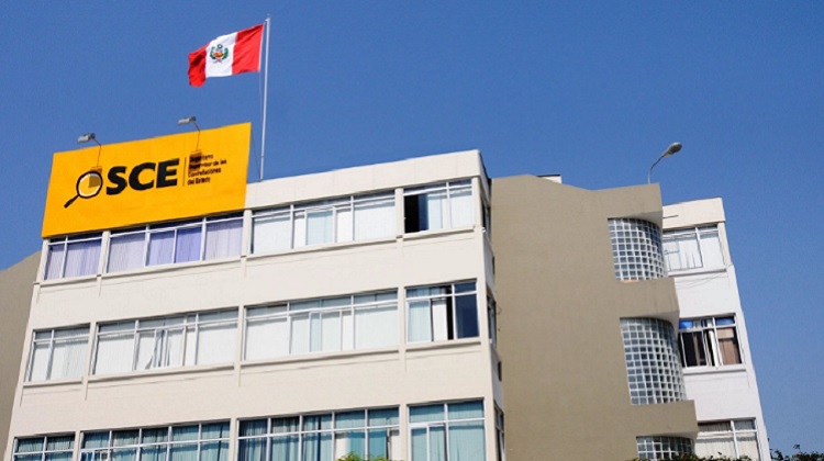 Ley de Contrataciones prevé intercambio de información con entidades públicas