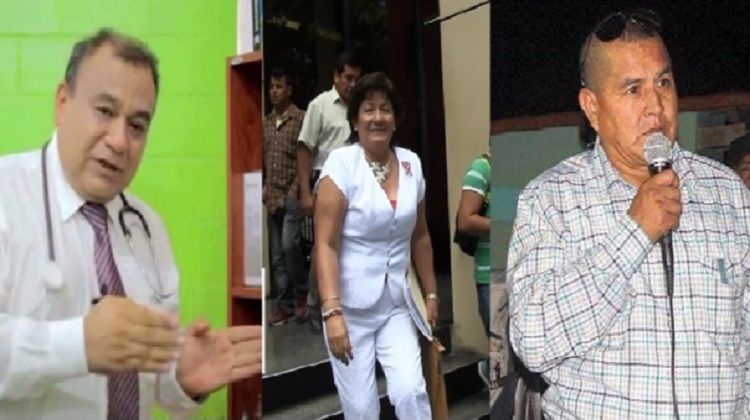 Piura: tres exalcaldes condenados por corrupción siguen prófugos