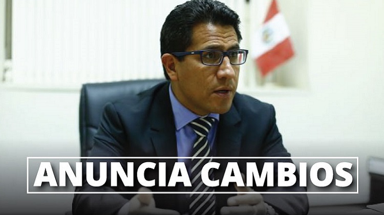 Procuraduría Anticorrupción anuncia reestructuración y mejoras en el sector