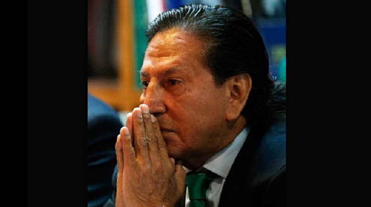 Alejandro Toledo: Piden su prisión preventiva