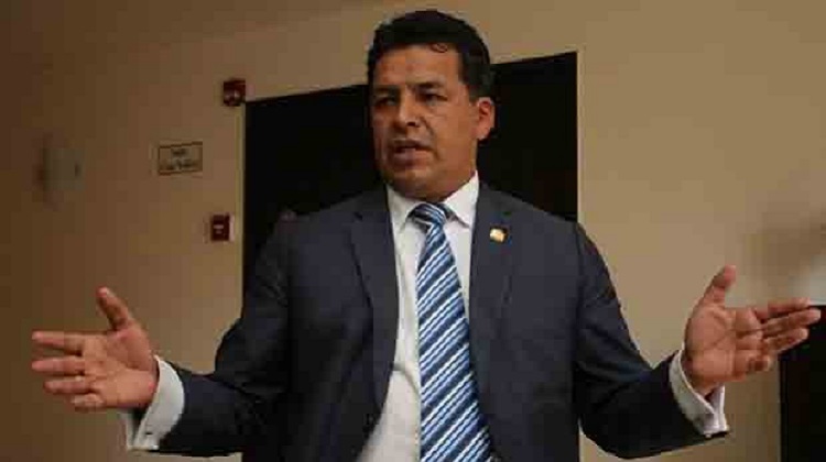 Cusco: Ministerio Público abrió investigación a Licona por Comisión Anticorrupción