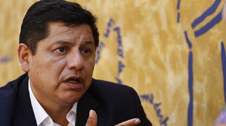 Eduardo Vega: “Autoridad de Transparencia servirá para temas menores”