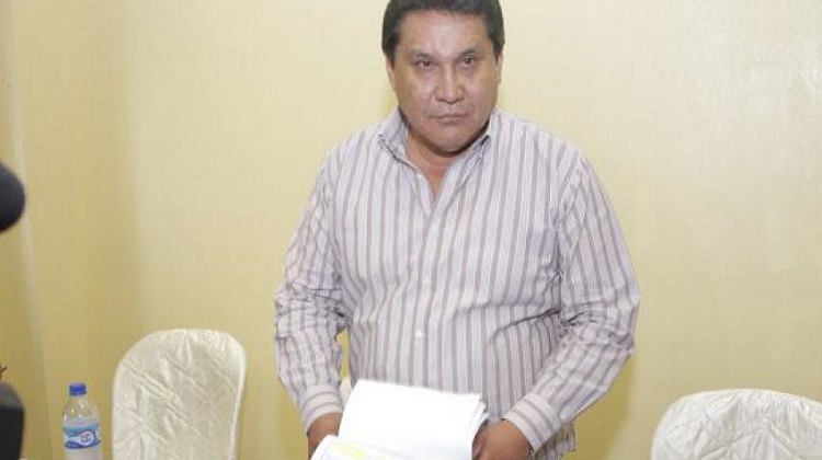 Carlos Burgos y la ‘Gran Cruz’ de Alan García