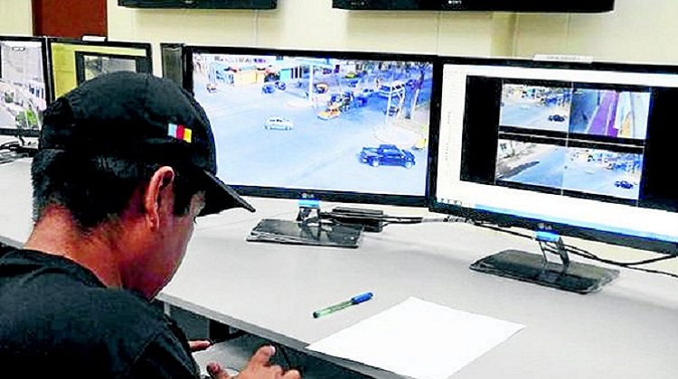 Chiclayo: Investigan compra de 20 cámaras de video vigilancia