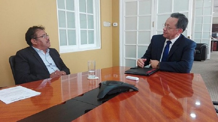 Congresista asegura que Contraloría investigará obras en Junín