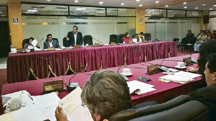 Cusco: Consejeros cuestionan pago de S/ 10 millones a grupo Concar – Obrainsa