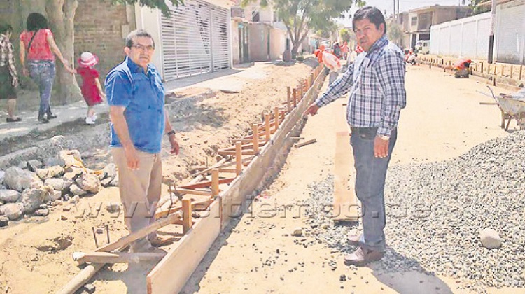 Piura: Empresa de Juan Carlos Álamo ganó obras por 7 millones de soles