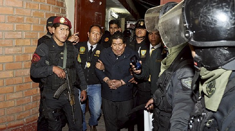 Extraña muerte de exalcalde de Juliaca