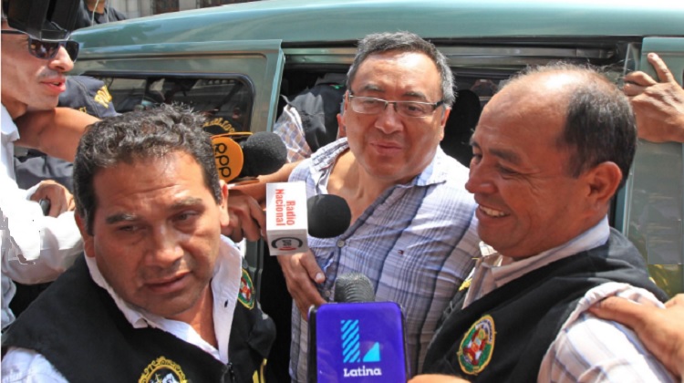Caso Odebrecht: Fiscalía investigará por colusión a exfuncionarios Cuba, Luyo y Huerta
