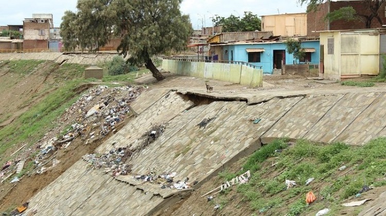 Funcionarios y alcalde de Talara deben responder por obra mal ejecutada