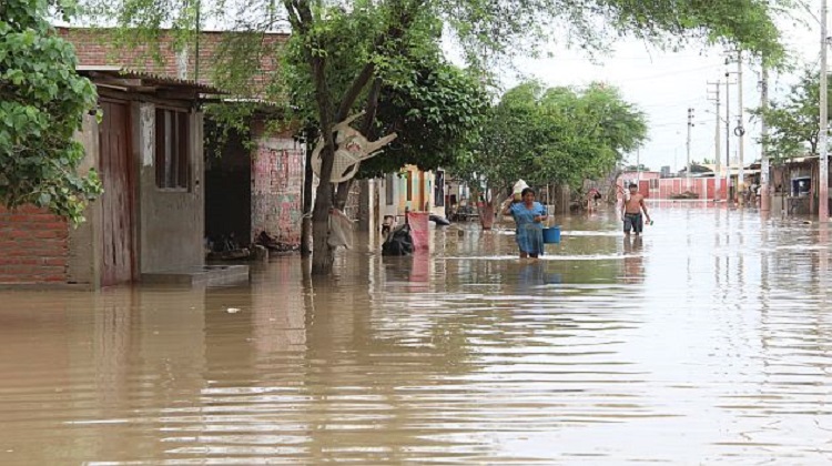 Hay que evitar que corruptos se aprovechen de reconstrucción en zonas afectadas por lluvias