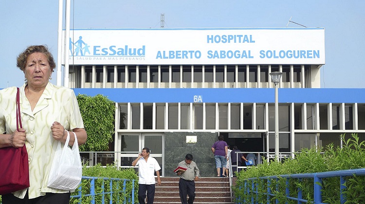 Essalud guarda silencio por Supuestas Contrataciones irregulares