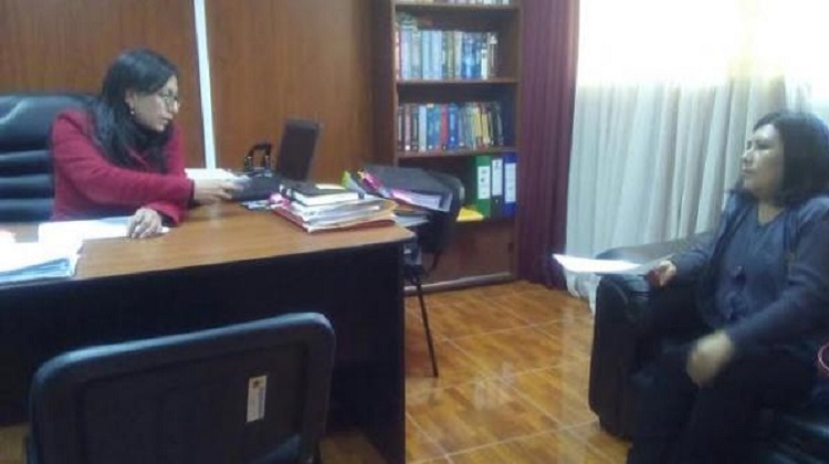 Huaraz: Fiscalía interviene Subgerencia de Adquisiciones del GRA en respuesta a denuncias