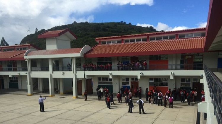 Invertirán S/58 millones en Colegios emblemáticos