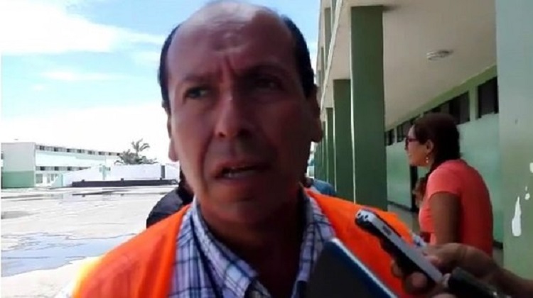 Ismael Iglesias sobre compras sobrevaloradas en MPT: “Que les caiga todo el peso de la ley”
