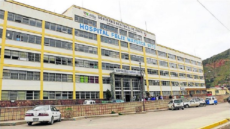 Más de un millón de soles en perjuicios en hospital de Tarma, detecta la Contraloría