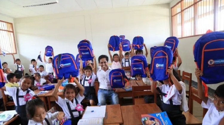 Loreto: ¿Qué hay dentro de la licitación de las mochilas?