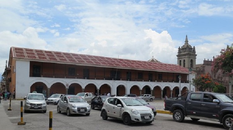 Municipio de Huamanga desacató disposición de la OSCE