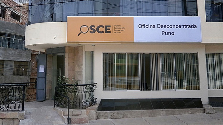 OSCE abre expedientes sancionadores a esposa de Luque