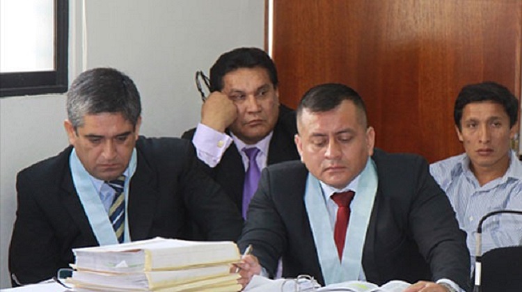 Poder Judicial: dictarán sentencia contra ex alcalde de SJL Carlos Burgos