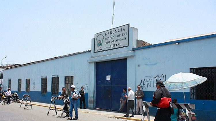 La Libertad: Polémica por licitación en Transportes regional