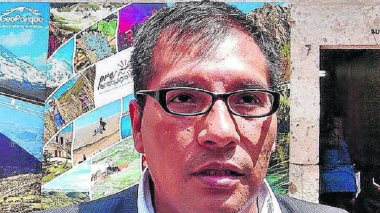 Proceso para buena pro de vía Arequipa-La Joya será en abril