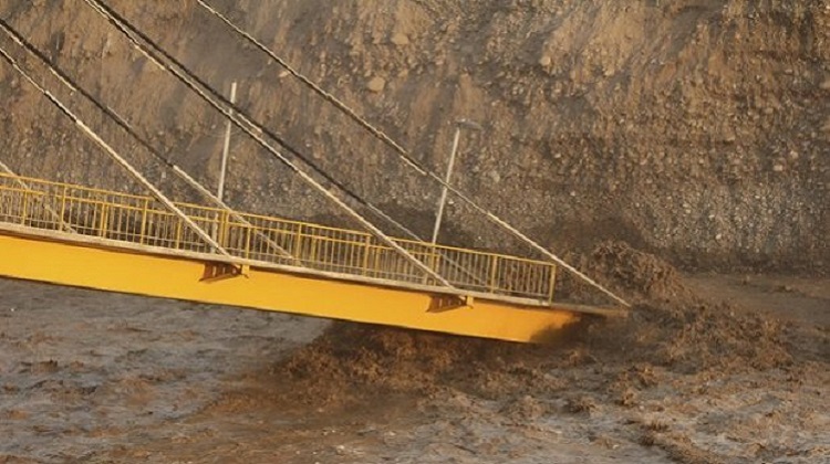 El puente Solidaridad estaba mal construido, afirma el 75 % de los limeños