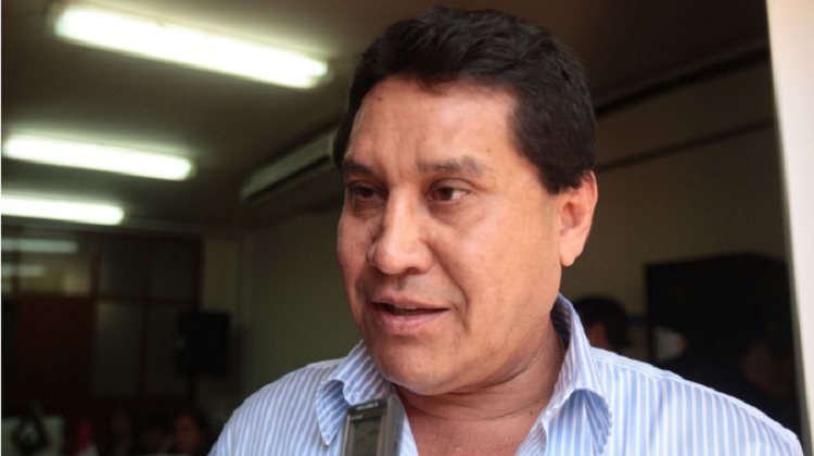 Sentencian a 16 años de prisión a exalcalde de SJL, Carlos Burgos