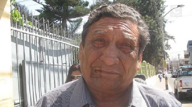 Sentencian al alcalde WIlson Bertolotto por obra fantasma