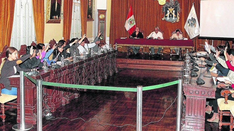 Trujillo: Regidores denuncian que MPT compra a precio sobrevalorado en plena emergencia