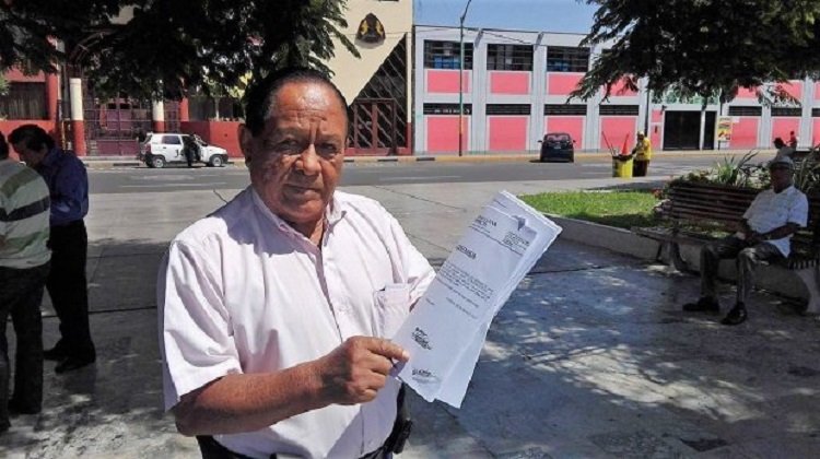 Afirman que empresa ganó 16 licitaciones con certificados falsos