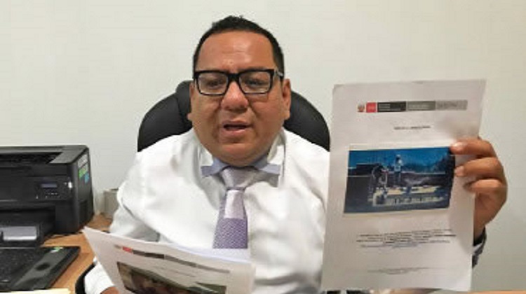 Alcalde de Pallasca es denunciado ahora por enriquecimiento ilícito