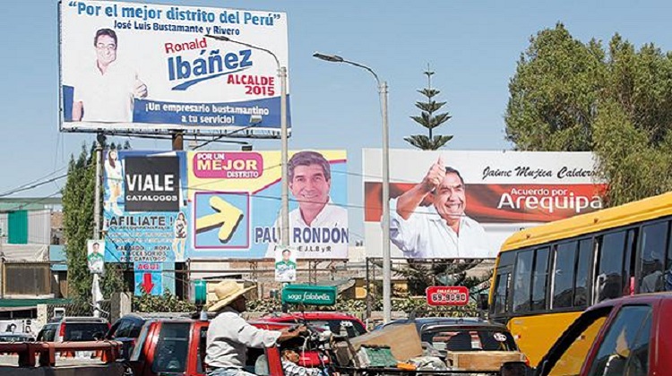 Nuevos requisitos para candidatos a alcaldías y regiones, por Héctor Mayhuire R.