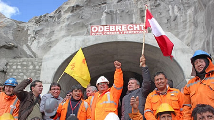 Áncash es una de las dos regiones que más pagó a empresas de caso “Lava Jato”