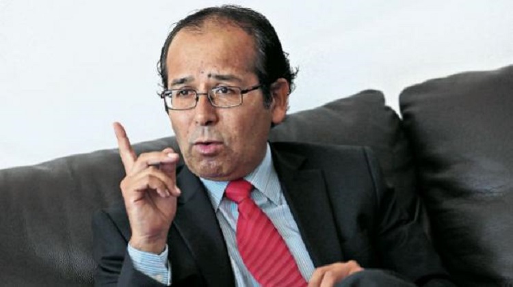 Condenan a un año de prisión al ex procurador Ronald Gamarra