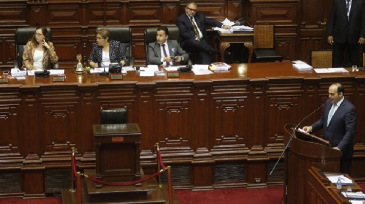 Congreso llega a consenso y aprueba ley para la reconstrucción