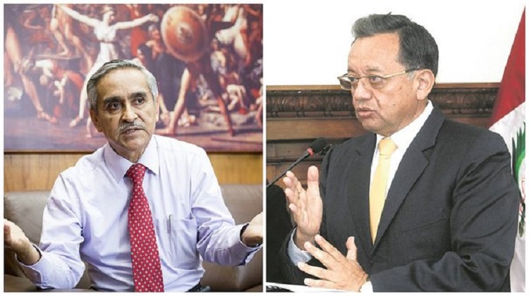 Contralor: “Es hora que el Poder Judicial sancione como debe ser”